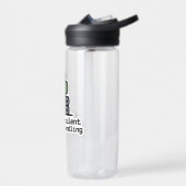 Bouteille D'eau Je suis une Succulente à la gestion des erreurs Au (Gauche)