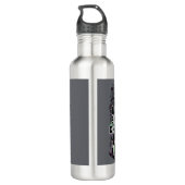 Bouteille D'eau Je T'Ai Mis Un sort (Dos)