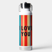 Bouteille D'eau Je t'aime (Salle de sport)