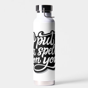 Bouteille D'eau Je te mets un sort