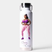 Bouteille D'eau Je Veux Dire Comment Tu Pensais Que Je Gardais Ces (Avant)