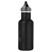 Bouteille D'eau Je Veux Être Un Assistant (Droite)