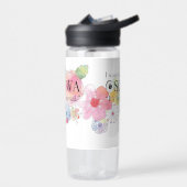 Bouteille D'eau Je veux être un schwa (Gauche)