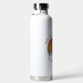 BOUTEILLE D'EAU JE VOUDRAIS PLUTÔT CAMPER (Droite)