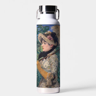 Bouteille D'eau Jeanne (Printemps) Par Édouard Manet