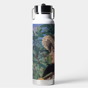 Bouteille D'eau Jeanne (Printemps) Par Édouard Manet