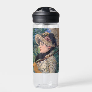 Bouteille D'eau Jeanne (Printemps) Par Édouard Manet