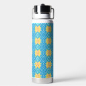 Bouteille D'eau Jen Mosaic Water Bottle (Arrière)