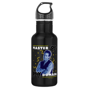 Bouteille D'eau Jerry Seinfeld Master of My Domain