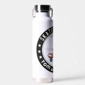 Bouteille D'eau Jerry Skateboard - Prêt À Faire Du Ride (Avant)