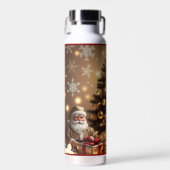 Bouteille D'eau Jésus, Le Don (Avant)