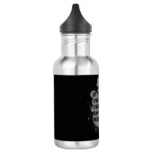 Bouteille D'eau Jet avec le Meilleur cadeau de lanceur de disque (Gauche)