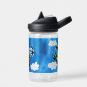 Bouteille D'eau Jet d'armée (Gauche)