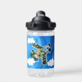 Bouteille D'eau Jet d'armée (Salle de sport)