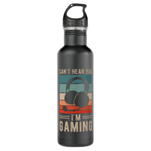 Bouteille D'eau Jeu cadeau Gamer