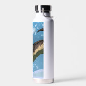 Bouteille D'eau Jeux neige (Gauche)