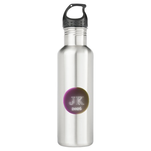 Bouteille D'eau JK 2026 Water Bottle (Devant)