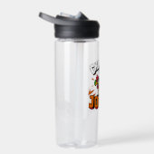 Bouteille D'eau Jockey de poulet (Droite)