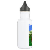 BOUTEILLE D'EAU JOCKEY DOXIE (Gauche)