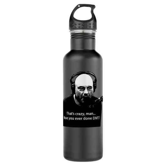 Bouteille D'eau Joe Rogan Expérience DMT Classic T Shirt (Devant)
