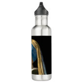 Bouteille D'eau Johannes Vermeer - Fille avec une oreille perle (Droite)