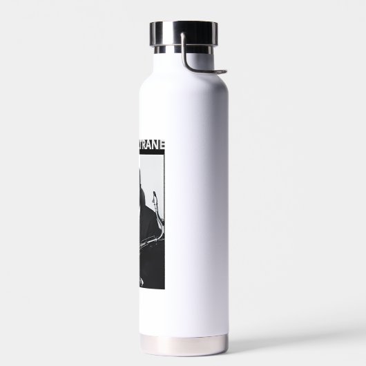 Bouteille D'eau John Coltrane (Gauche)