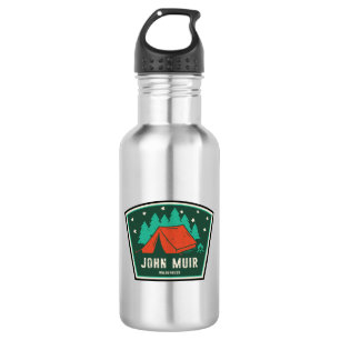 Bouteille D'eau John Muir Wilderness California Camping