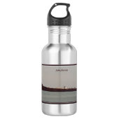 bouteille d'eau John Sherwin (Devant)