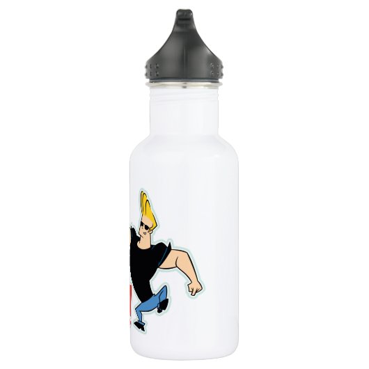 Bouteille D'eau Johnny Bravo (Droite)