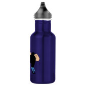 Bouteille D'eau Johnny Bravo (Droite)