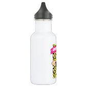 Bouteille D'eau Johnny Bravo - Woah Momma (Gauche)