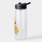 Bouteille D'eau Joie pure avec de petits canetons 🐥💛" (Gauche)