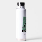 Bouteille D'eau Joker Avec Golf Club (Plage)