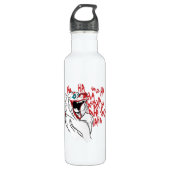 Bouteille D'eau Joker Bear (Devant)
