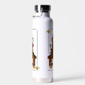Bouteille D'eau Jokers Wild (Plage)