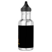 Bouteille D'eau Jokers Wild (Droite)