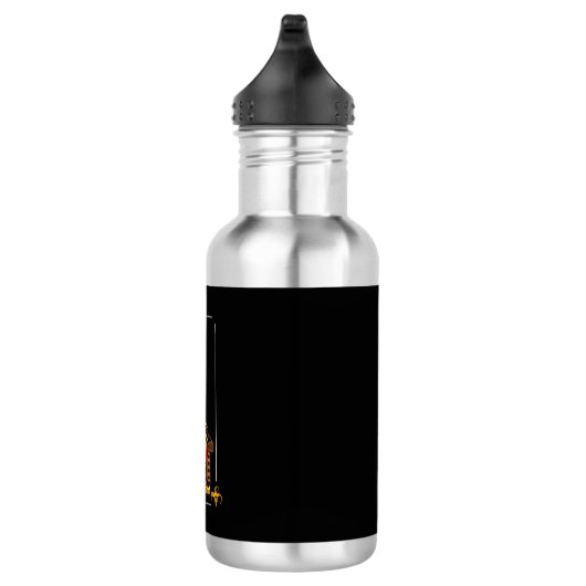 Bouteille D'eau Jokers Wild (Droite)