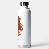 Bouteille D'eau Joli anime de la Saint-Valentin (Droite)