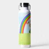 Bouteille D'eau Joli anime roux Saint Patrick (Avant)
