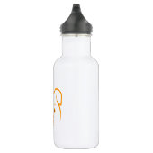 Bouteille D'eau Joli chiot (Droite)