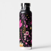 Bouteille D'eau Joli Floral (Plage)