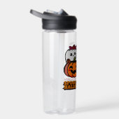 Bouteille D'eau Joli Halloween Éffrayant (Droite)