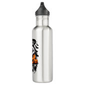 Bouteille D'eau Joli Halloween Sloth (Droite)