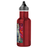 Bouteille D'eau Joli Noël Kitten (Droite)