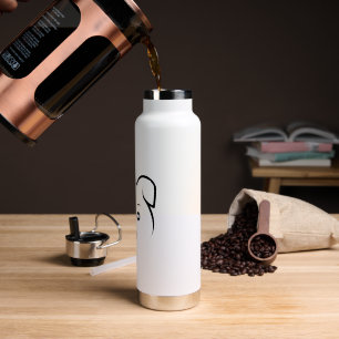 Bouteille D'eau Joli rose