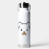 Bouteille D'eau Joli rose (Salle de sport)