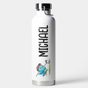 Bouteille D'eau Jolie Birdie Golfing
