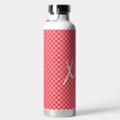 Bouteille D'eau Jolie Saint-Valentin XOXO (Droite)