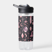 Bouteille D'eau Jolie Sorcière Rose (Droite)