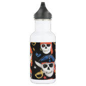 Bouteille D'eau Jolly roger Pirate Skuls (Droite)